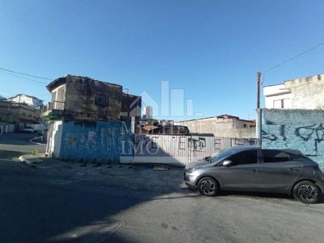 Terreno / Lote para Venda em São Paulo/SP Vila Maria Alta