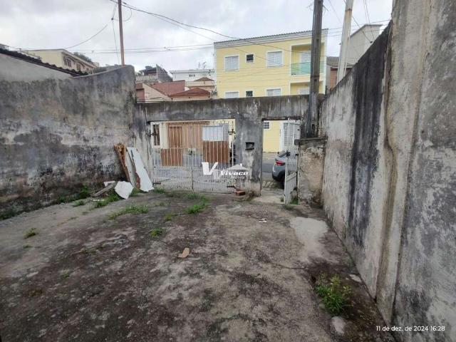 Terreno / Lote para Venda em São Paulo/SP Vila Maria Alta