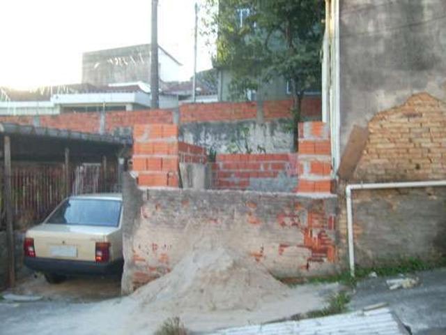 Terreno / Lote para Venda em São Paulo/SP Vila Maria Alta