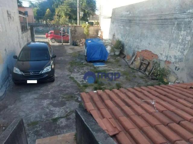 Terreno / Lote para Venda em São Paulo/SP Vila Maria