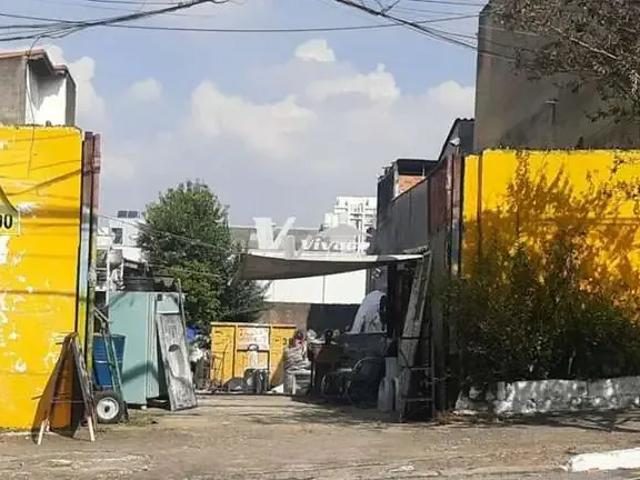 Terreno / Lote para Venda em São Paulo/SP Vila Maria