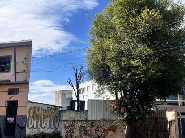Terreno / Lote para Venda em São Paulo/SP Vila Maria