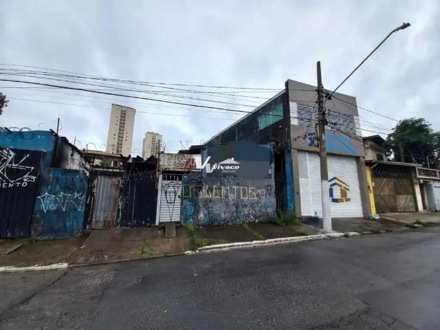 Terreno / Lote para Venda em São Paulo/SP Vila Maria