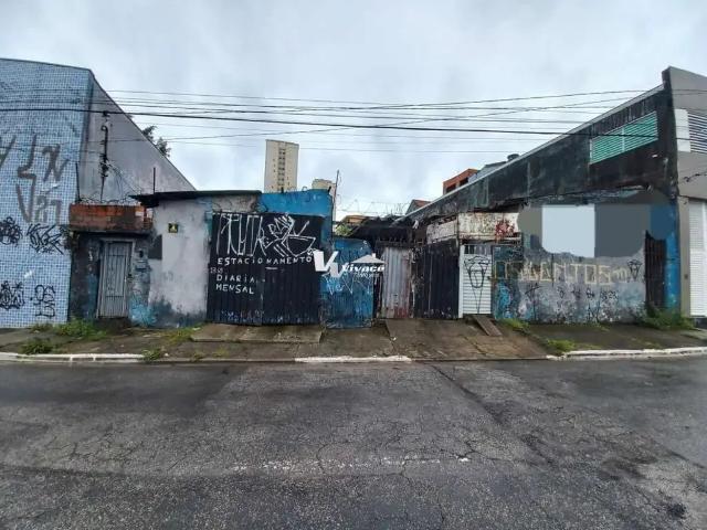 Terreno / Lote para Venda em São Paulo/SP Vila Maria