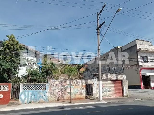 Terreno / Lote para Venda em São Paulo/SP Vila Maria