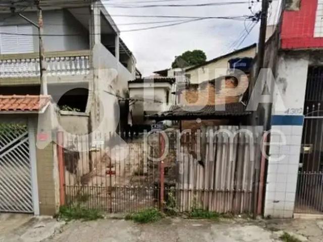 Terreno / Lote para Venda em São Paulo/SP Vila Maria