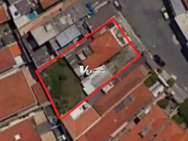 Terreno / Lote para Venda em São Paulo/SP Vila Maria