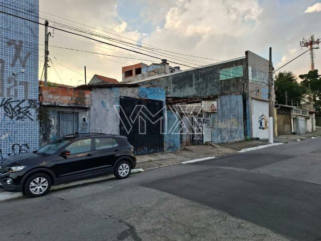 Terreno / Lote para Venda em São Paulo/SP Vila Maria