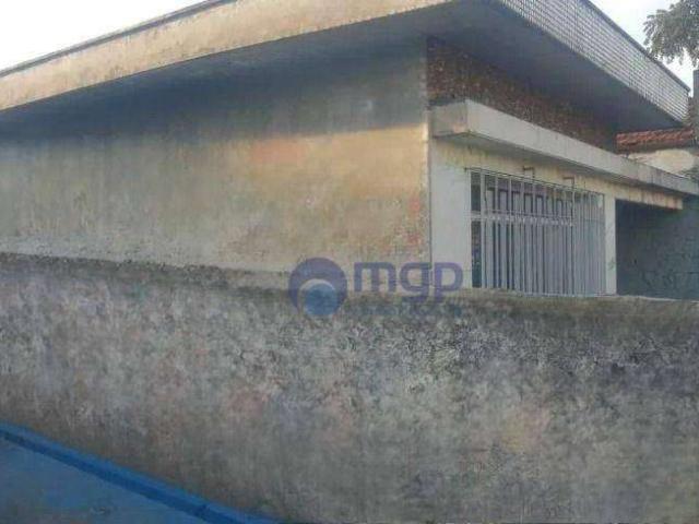 Terreno / Lote para Venda em São Paulo/SP Vila Maria