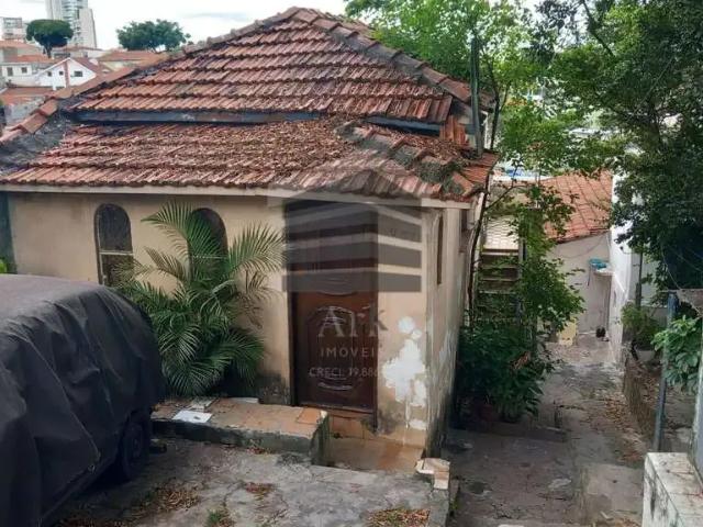 Terreno / Lote para Venda em São Paulo/SP Vila Mariana