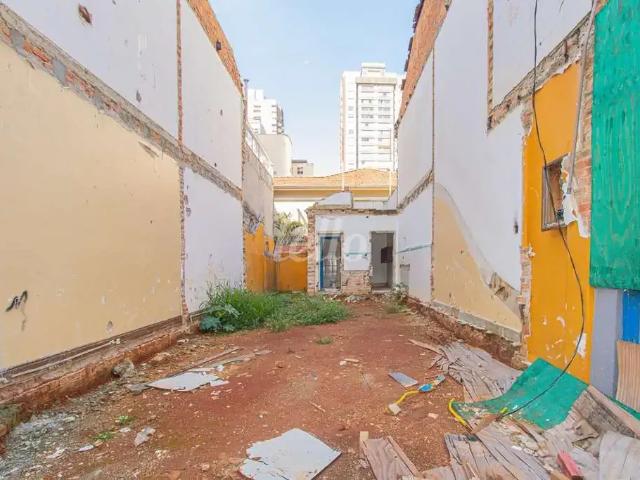 Terreno / Lote para Venda em São Paulo/SP Vila Mariana