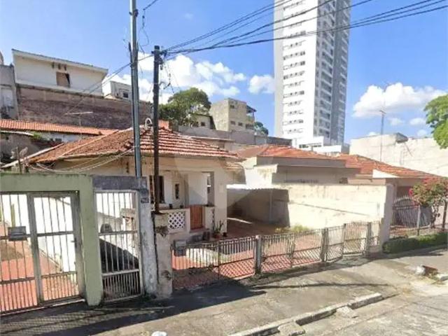 Terreno / Lote para Venda em São Paulo/SP Vila Mariana 1 Quartos
