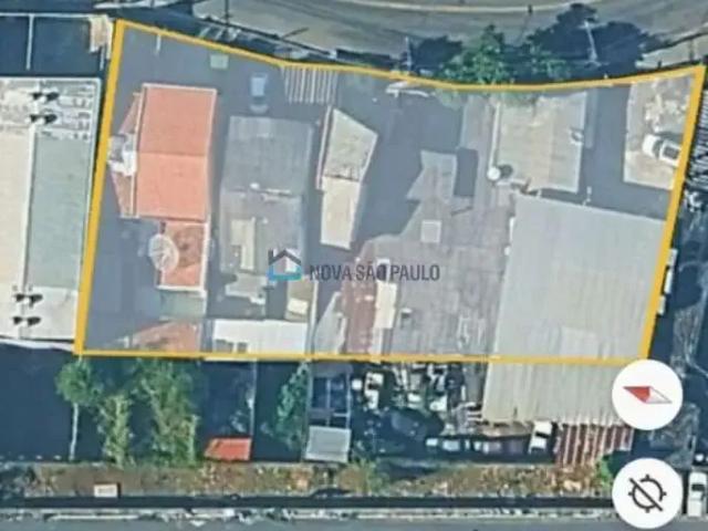 Terreno / Lote para Venda em São Paulo/SP Vila Mariana