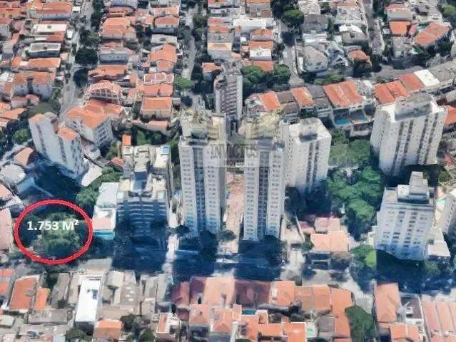 Terreno / Lote para Venda em São Paulo/SP Vila Mariana