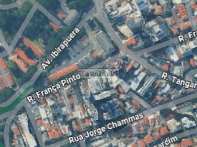 Terreno / Lote para Venda em São Paulo/SP Vila Mariana