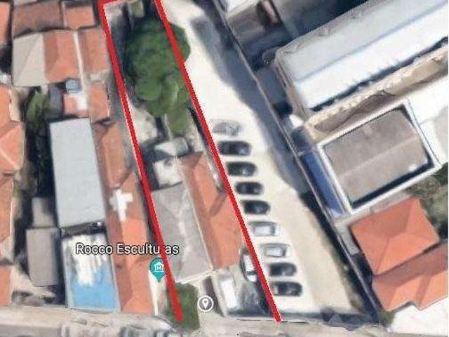 Terreno / Lote para Venda em São Paulo/SP Vila Mariana