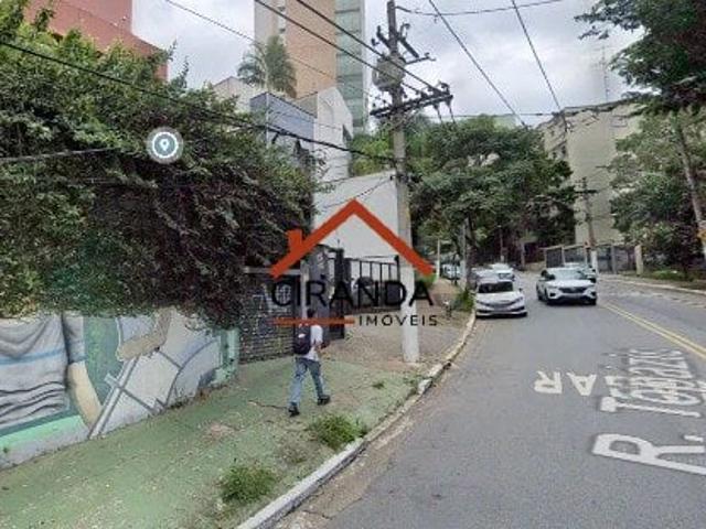 Terreno / Lote para Venda em São Paulo/SP Vila Mariana
