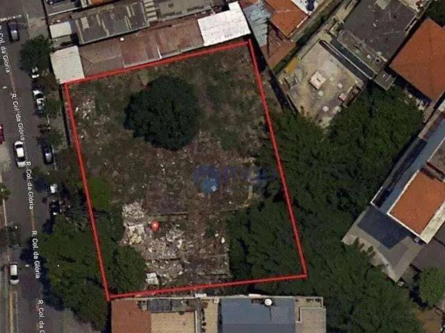 Terreno / Lote para Venda em São Paulo/SP Vila Mariana