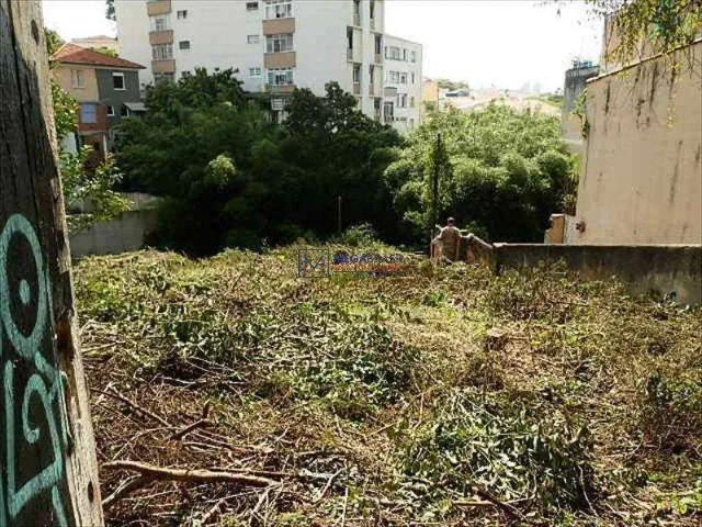 Terreno / Lote para Venda em São Paulo/SP Vila Mariana