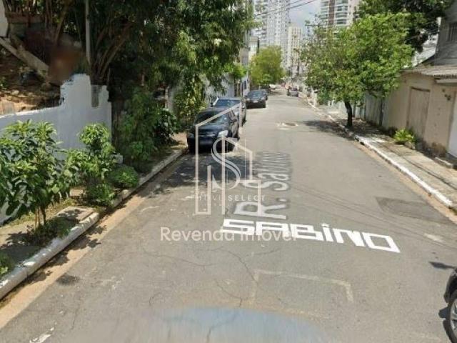 Terreno / Lote para Venda em São Paulo/SP Vila Mariana