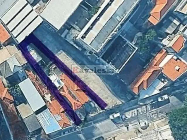 Terreno / Lote para Venda em São Paulo/SP Vila Mariana