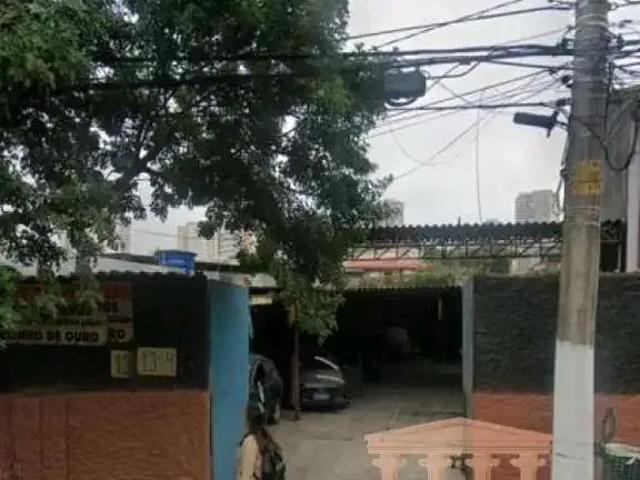 Terreno / Lote para Venda em São Paulo/SP Vila Mariana