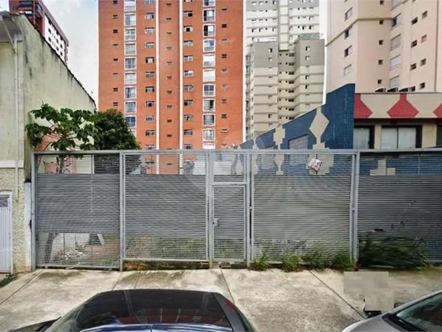 Terreno / Lote para Venda em São Paulo/SP Vila Mariana
