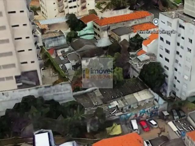 Terreno / Lote para Venda em São Paulo/SP Vila Mariana