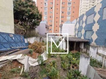 Terreno / Lote para Venda em São Paulo/SP Vila Mariana