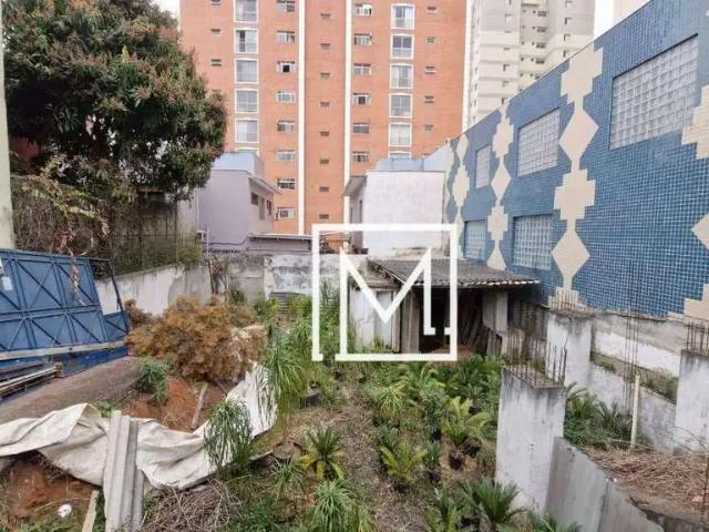 Terreno / Lote para Venda em São Paulo/SP Vila Mariana