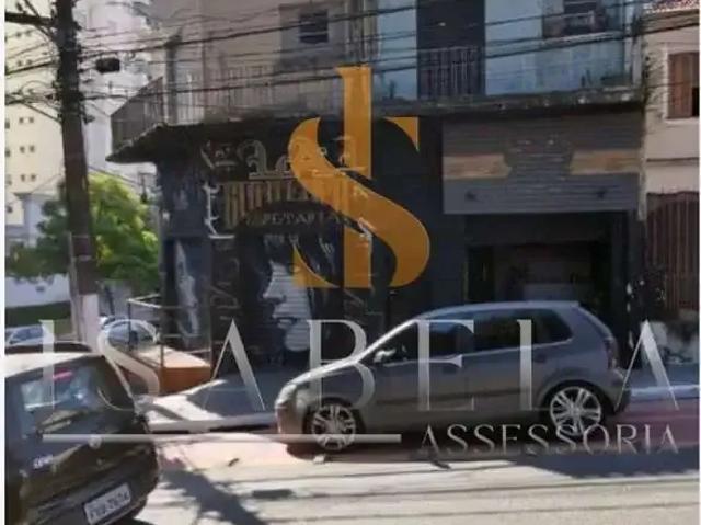 Terreno / Lote para Venda em São Paulo/SP Vila Mariana