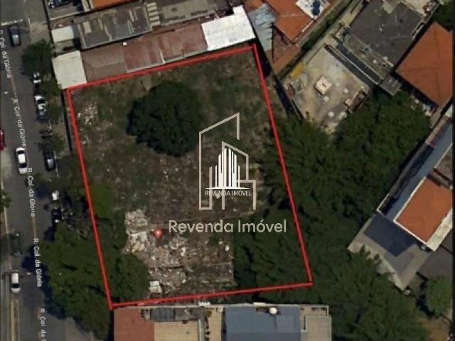 Terreno / Lote para Venda em São Paulo/SP Vila Mariana