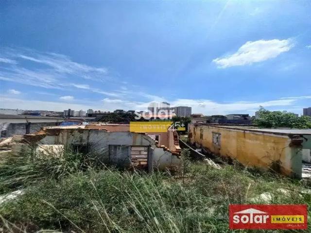 Terreno / Lote para Venda em São Paulo/SP Vila Marieta