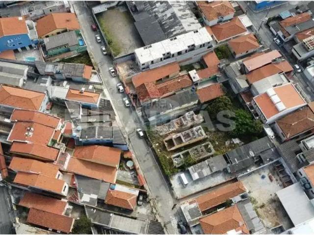 Terreno / Lote para Venda em São Paulo/SP Vila Marieta
