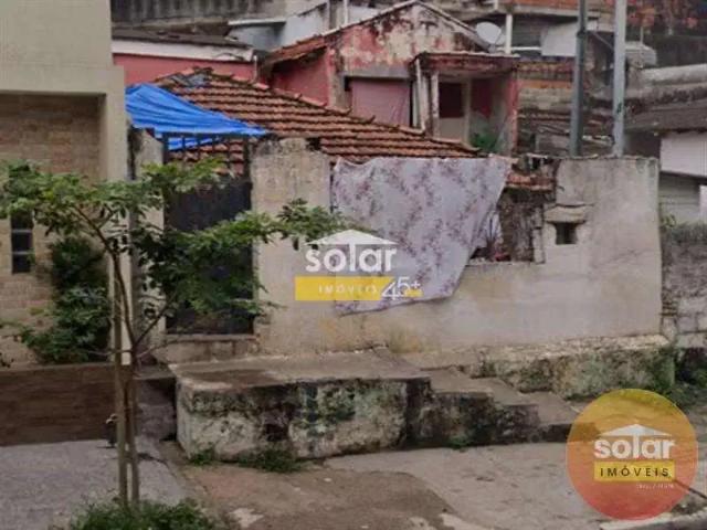 Terreno / Lote para Venda em São Paulo/SP Vila Marieta