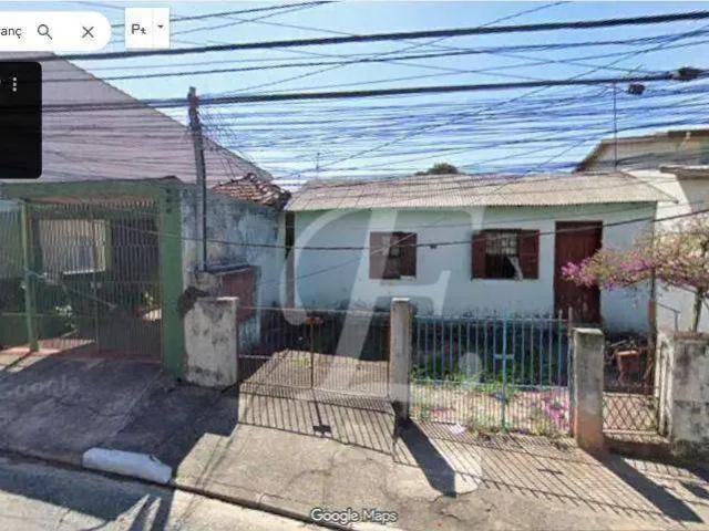 Terreno / Lote para Venda em São Paulo/SP Vila Matilde