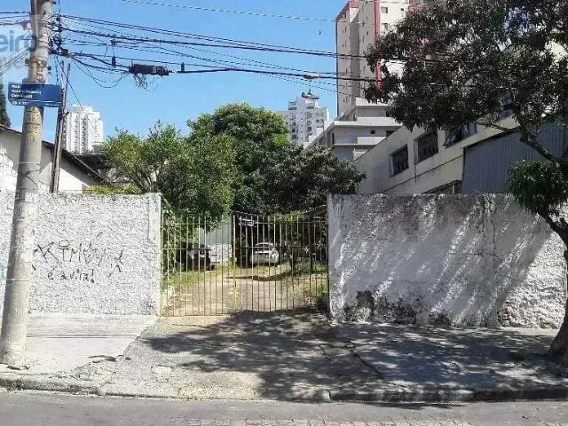 Terreno / Lote para Venda em São Paulo/SP Vila Matilde