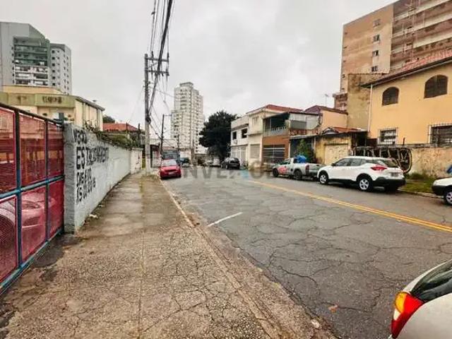 Terreno / Lote para Venda em São Paulo/SP Vila Matilde