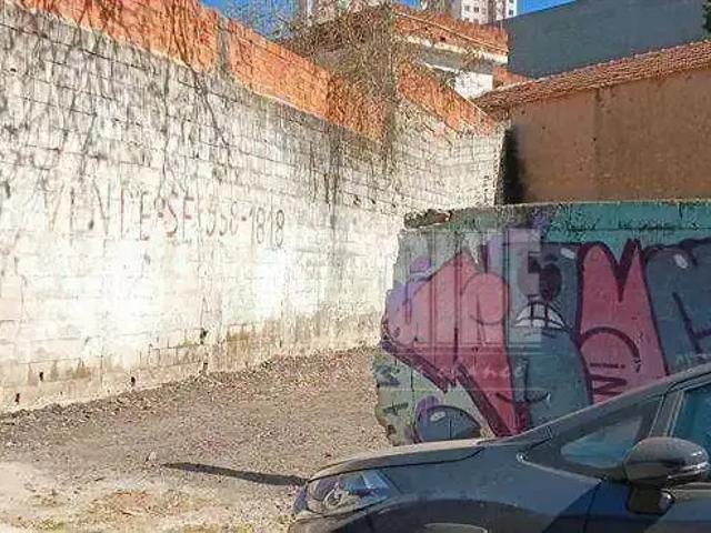 Terreno / Lote para Venda em São Paulo/SP Vila Matilde