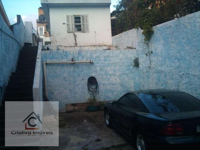 Terreno / Lote para Venda em São Paulo/SP Vila Matilde