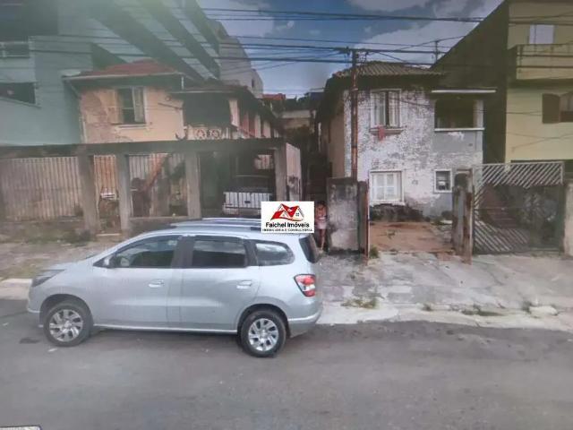 Terreno / Lote para Venda em São Paulo/SP Vila Matilde