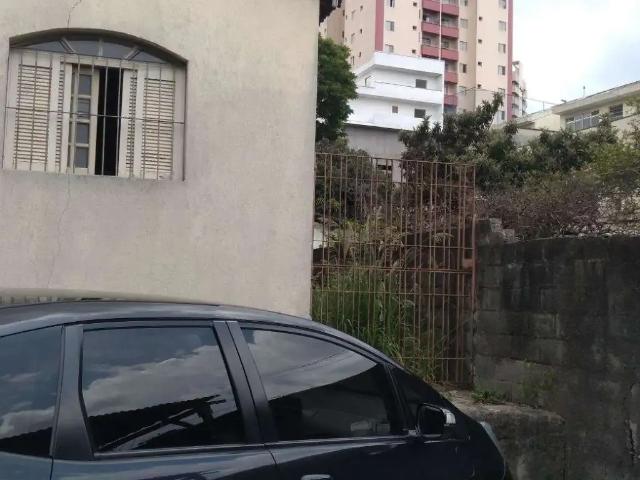 Terreno / Lote para Venda em São Paulo/SP Vila Matilde