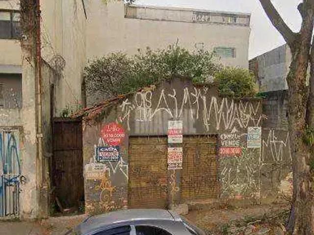 Terreno / Lote para Venda em São Paulo/SP Vila Matilde