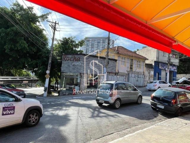 Terreno / Lote para Venda em São Paulo/SP Vila Matilde