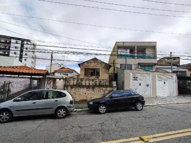 Terreno / Lote para Venda em São Paulo/SP Vila Matilde