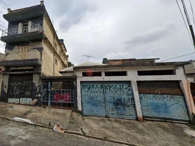 Terreno / Lote para Venda em São Paulo/SP Vila Matilde