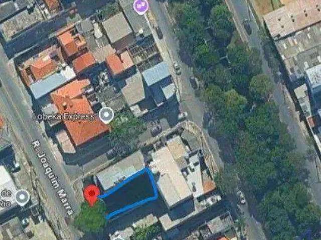 Terreno / Lote para Venda em São Paulo/SP Vila Matilde