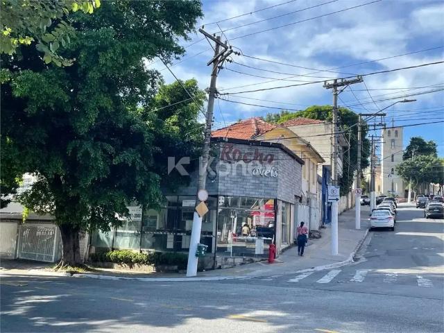 Terreno / Lote para Venda em São Paulo/SP Vila Matilde