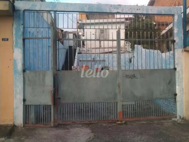 Terreno / Lote para Venda em São Paulo/SP Vila Matilde