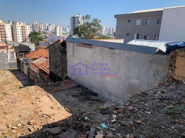 Terreno / Lote para Venda em São Paulo/SP Vila Matilde